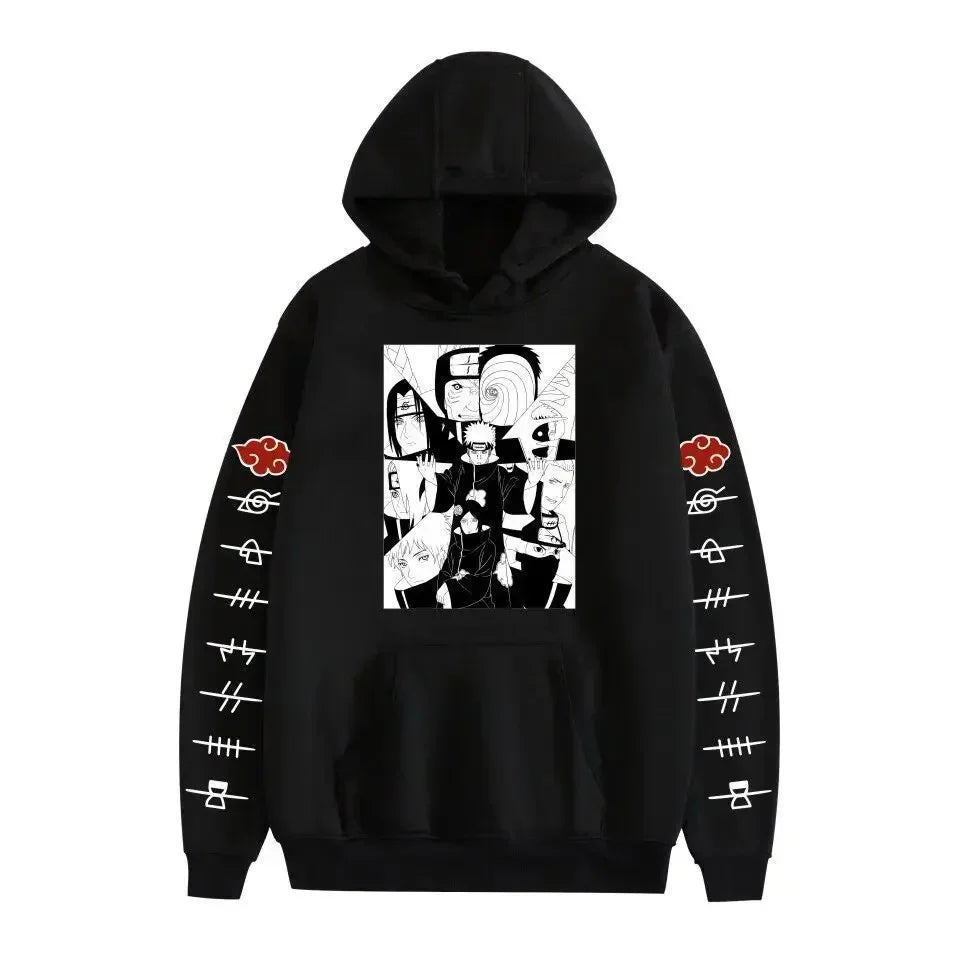 Naruto Anime Hoodies