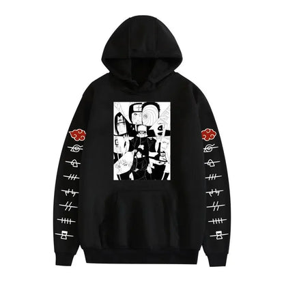Naruto Anime Hoodies