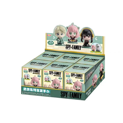 EAKI Anime Spy X Family Blind Box Anya Figure