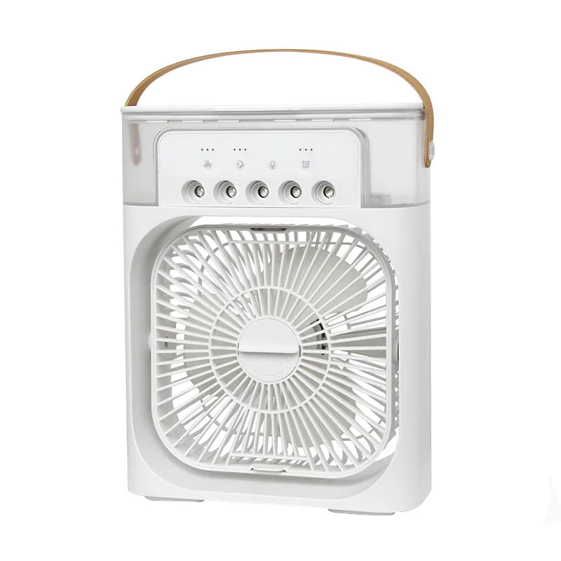 Portable Humidifier Cooler Fan - Air Conditioner
