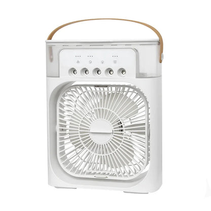 Portable Humidifier Cooler Fan - Air Conditioner