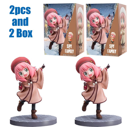 Anime Spy X Family Anya Figure