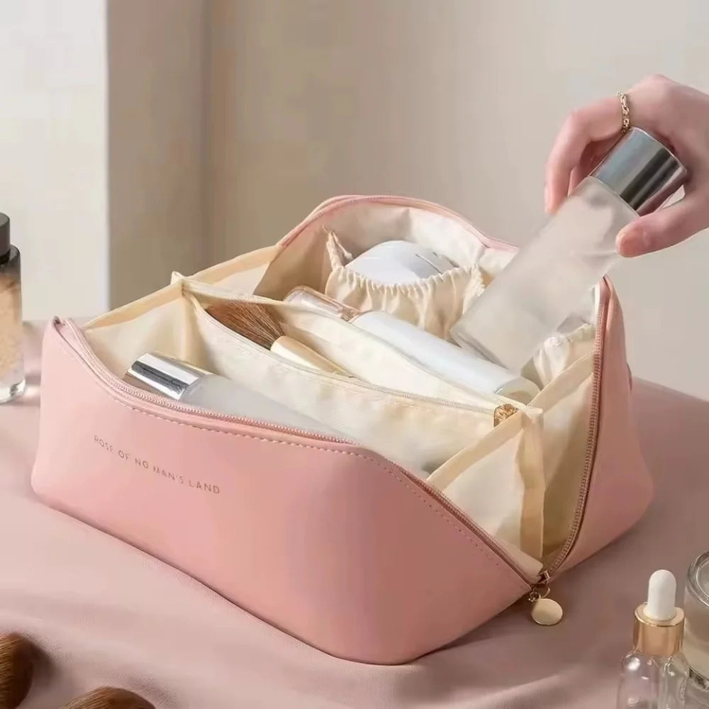 Portable Travel Cosmetics Storage Bag