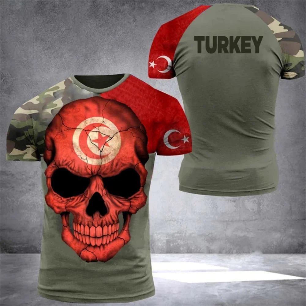 Turkey National Team Jersey - FIFA World Cup 2026