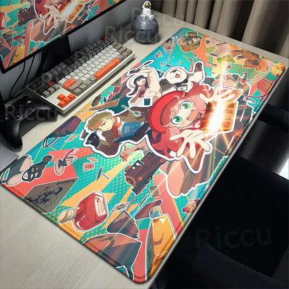 Anime Spy X Family Mousepads