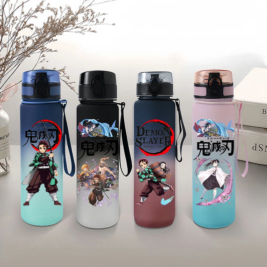 Demon Slayer Water Bottle 650ml