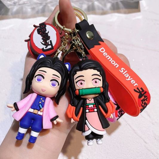Demon Slayer Keychain