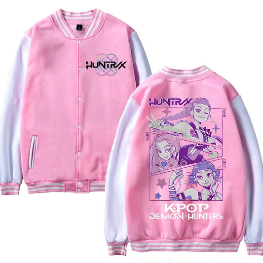 K-Pop Demon Hunters Jacket