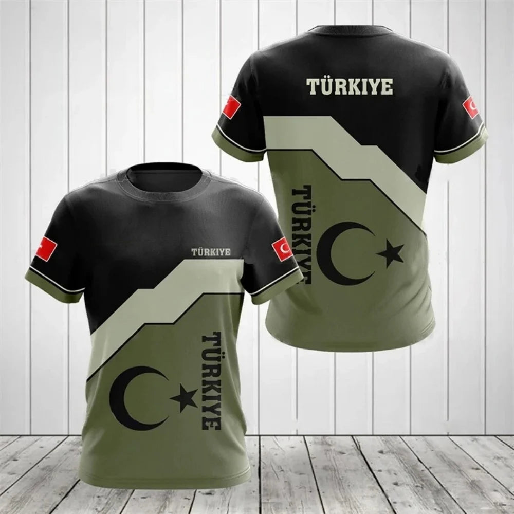 Turkey National Team Jersey - FIFA World Cup 2026
