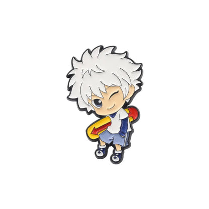 Anime - Chibi Pins