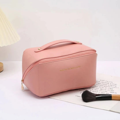 Portable Travel Cosmetics Storage Bag