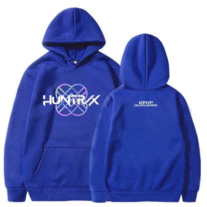 K-pop Demon Hunters Huntrix Hoodie for Women/Men