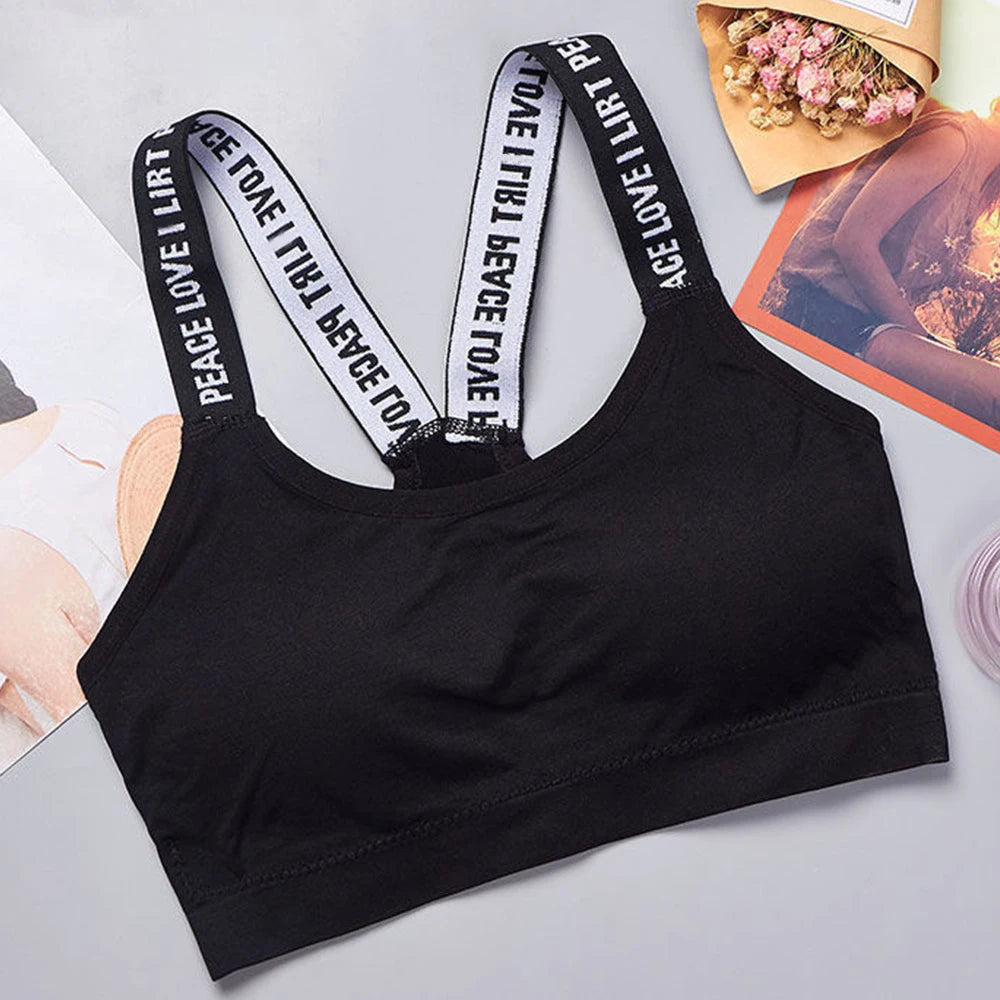 Women’s Breathable Seamless Sports Bra