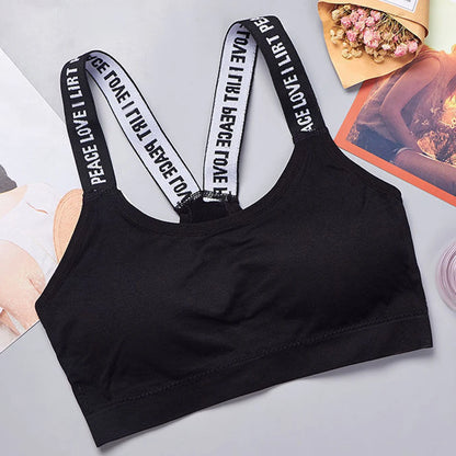 Women’s Breathable Seamless Sports Bra