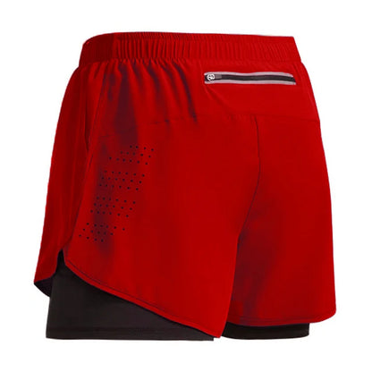 Men Running Gym Shorts