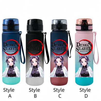 Demon Slayer Water Bottle 650ml