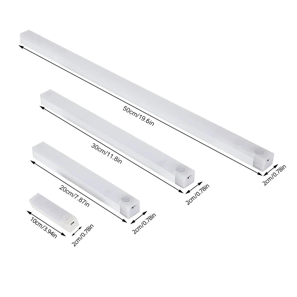 Wireless Rechargeable LED Motion Sensor Lights