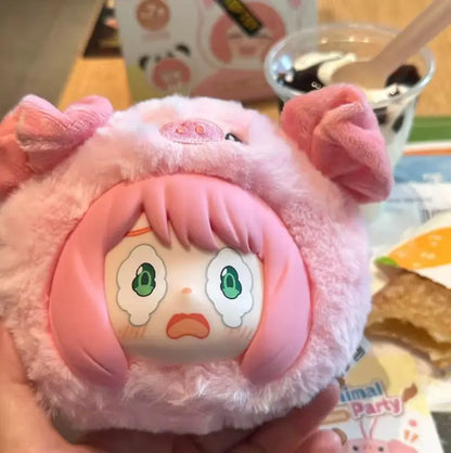 Anime Spy X Family Anya Plush Blind Box Doll