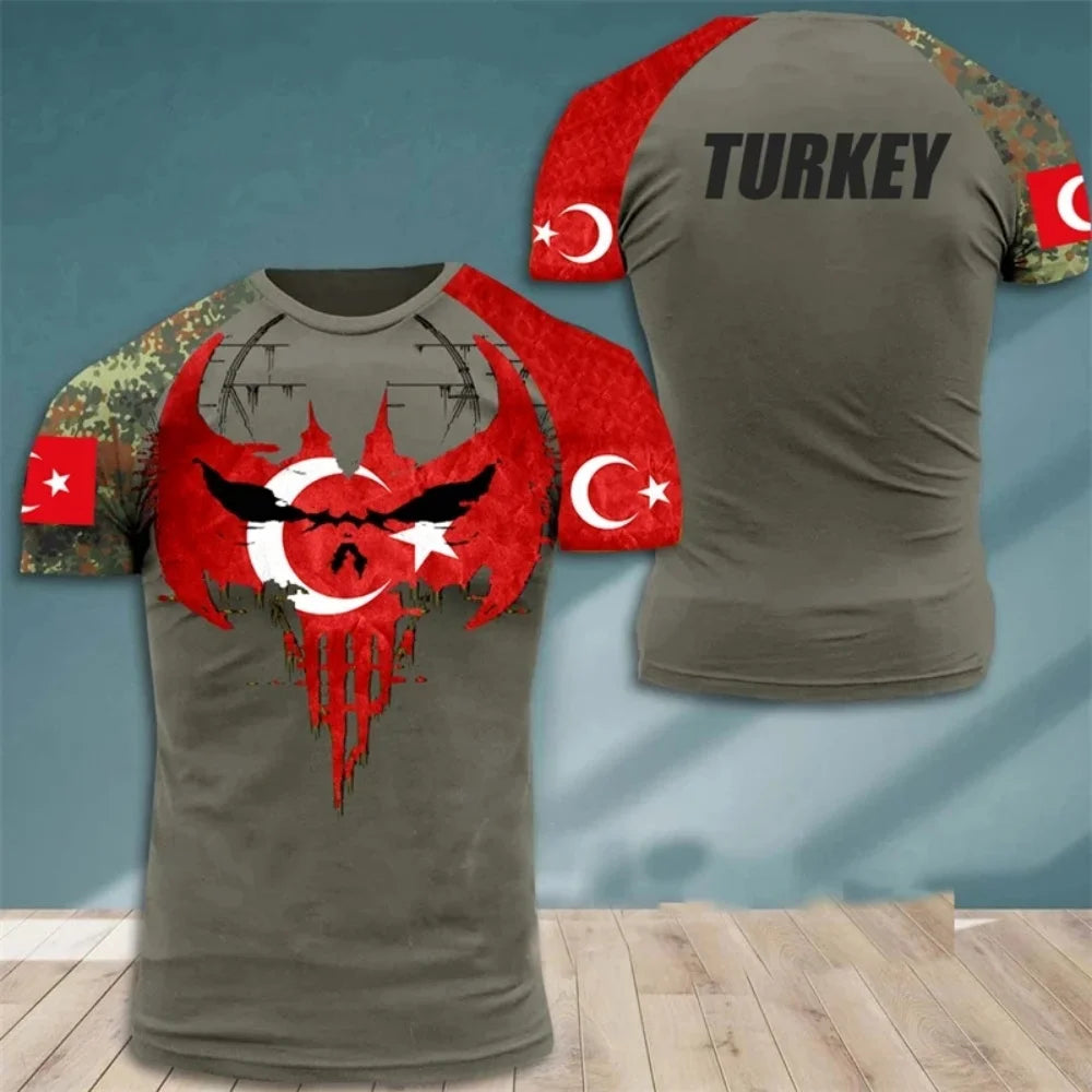 Turkey National Team Jersey - FIFA World Cup 2026
