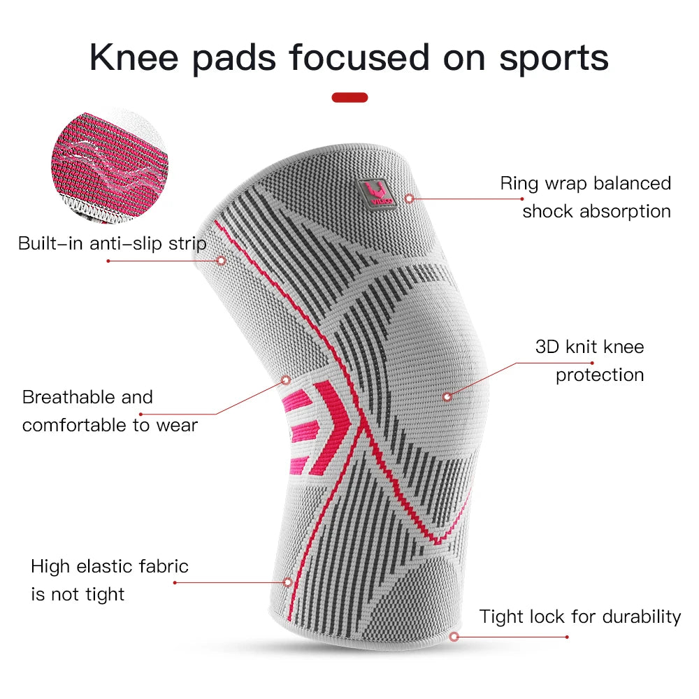 1 PC Compression Knee Brace