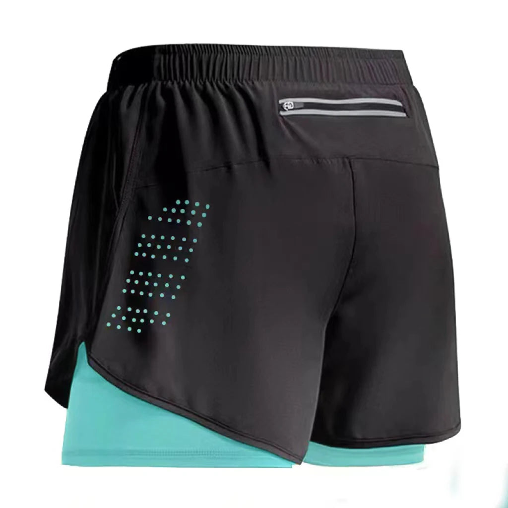 Men Running Gym Shorts