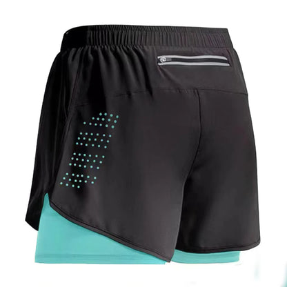 Men Running Gym Shorts
