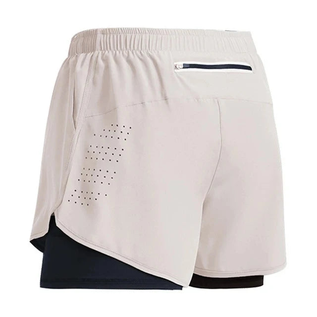 Men Running Gym Shorts