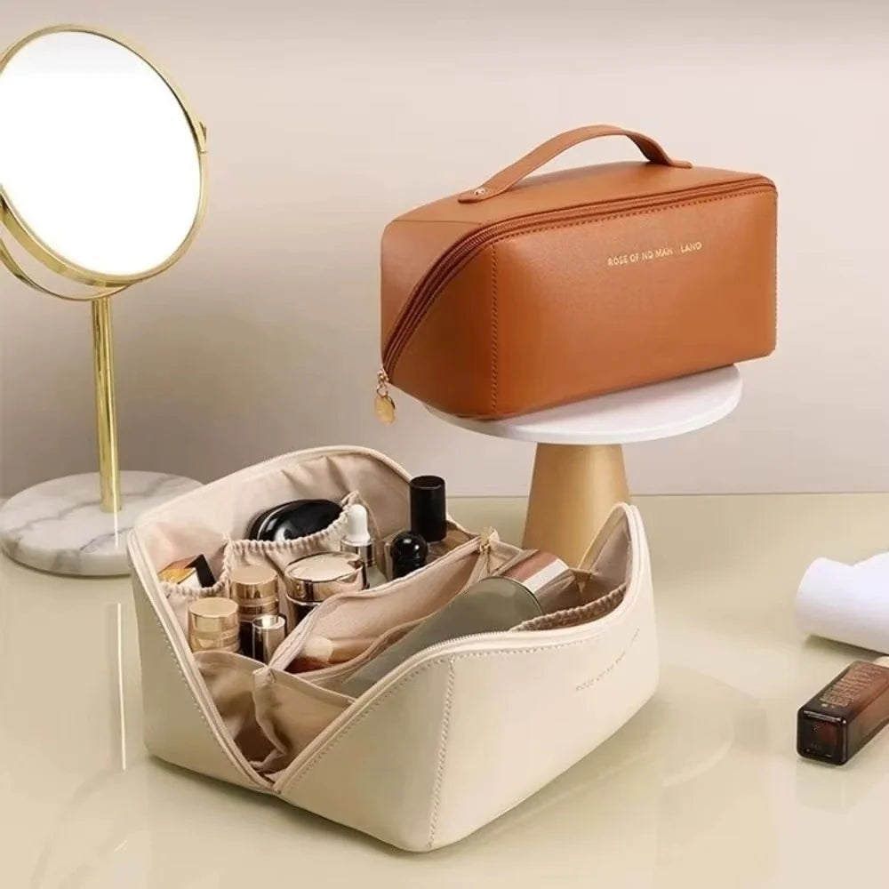 Portable Travel Cosmetics Storage Bag