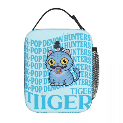 K-pop Demon Hunters Lunch Box