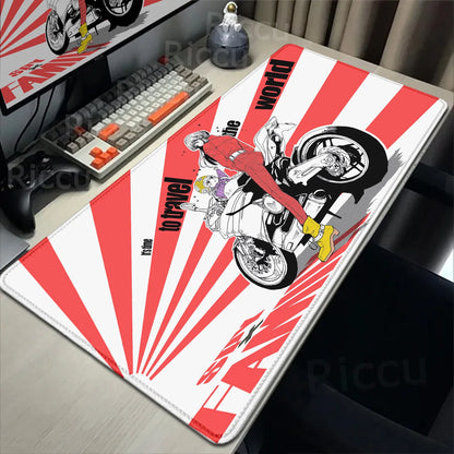 Anime Spy X Family Mousepads