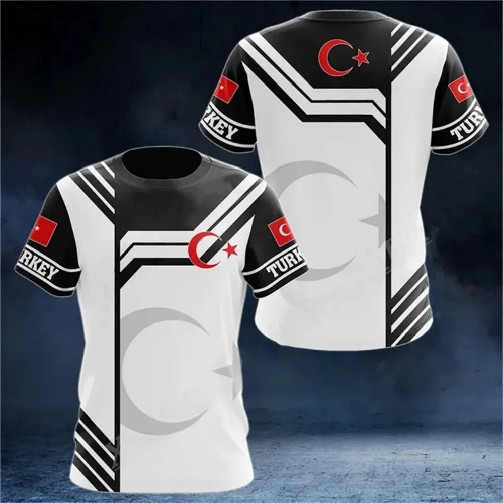 Turkey National Team Jersey - FIFA World Cup 2026