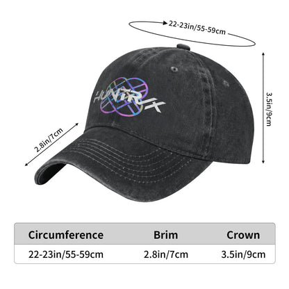 K-pop Demon Hunters Huntrix Unisex Hat