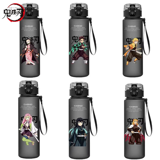 Demon Slayer Drinking Bottle 560ml