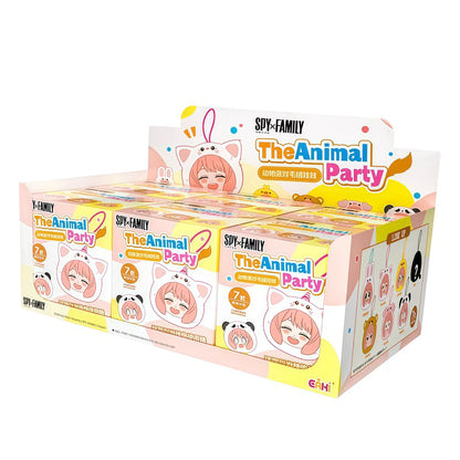 Anime Spy X Family Anya Plush Blind Box Doll