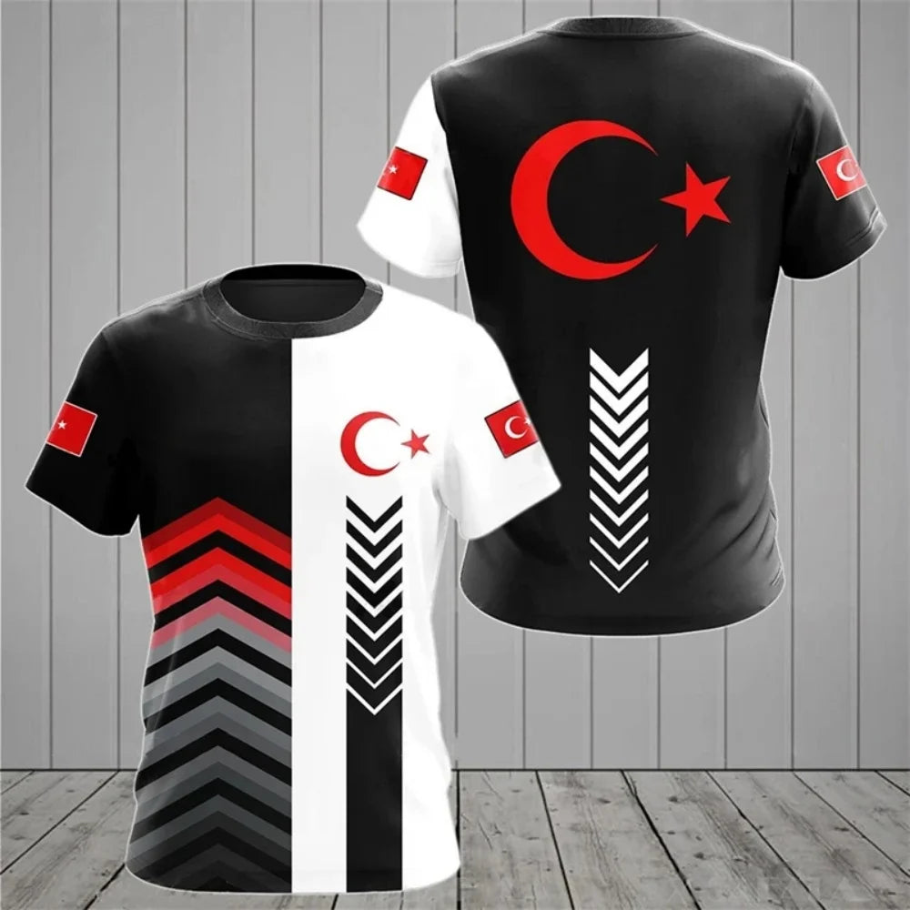 Turkey National Team Jersey - FIFA World Cup 2026