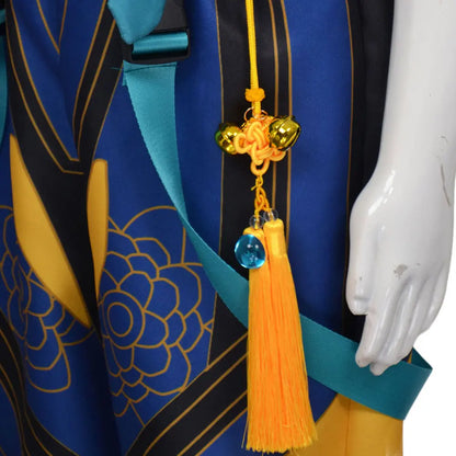 Kids/Girls Kpop Demon Hunters Rumi Zoey Mira Cosplay Costume