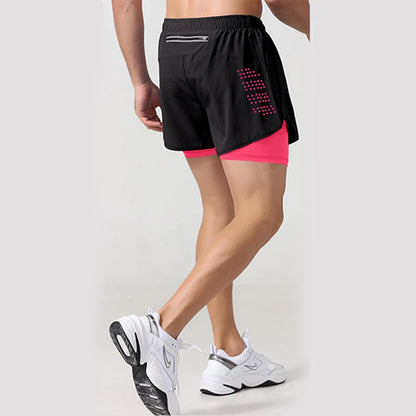 Men Running Gym Shorts