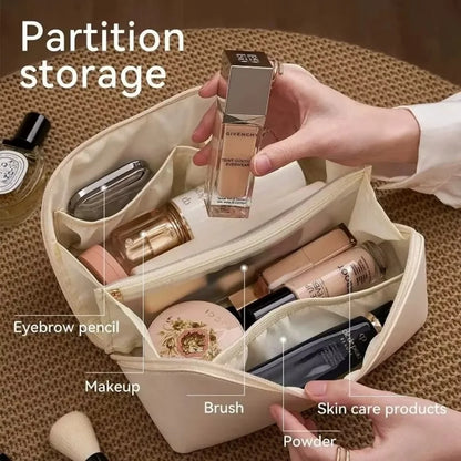 Portable Travel Cosmetics Storage Bag