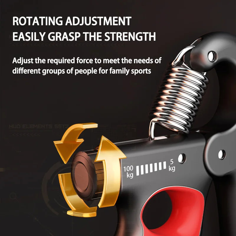 5-60/100/150kg Grip Strength