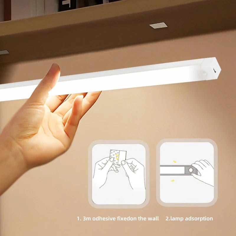 Wireless Rechargeable LED Motion Sensor Lights