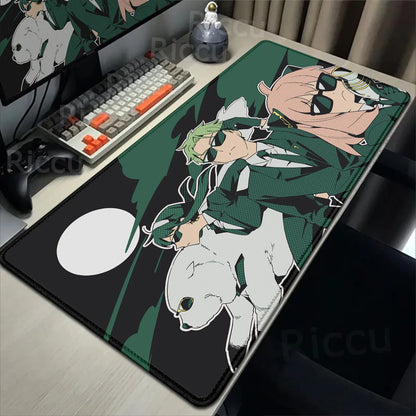 Anime Spy X Family Mousepads