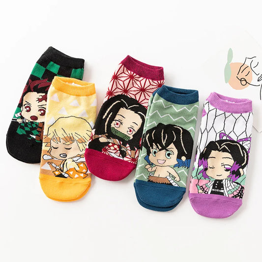 Anime Demon Slayer Socks