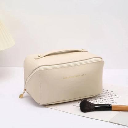 Portable Travel Cosmetics Storage Bag