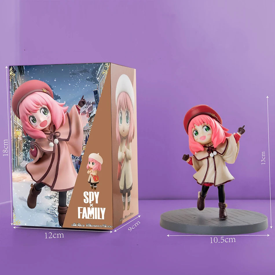 Anime Spy X Family Anya Figure