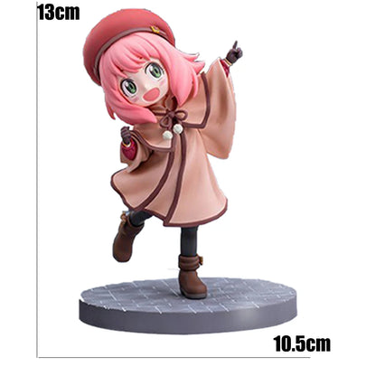 Anime Spy X Family Anya Figure