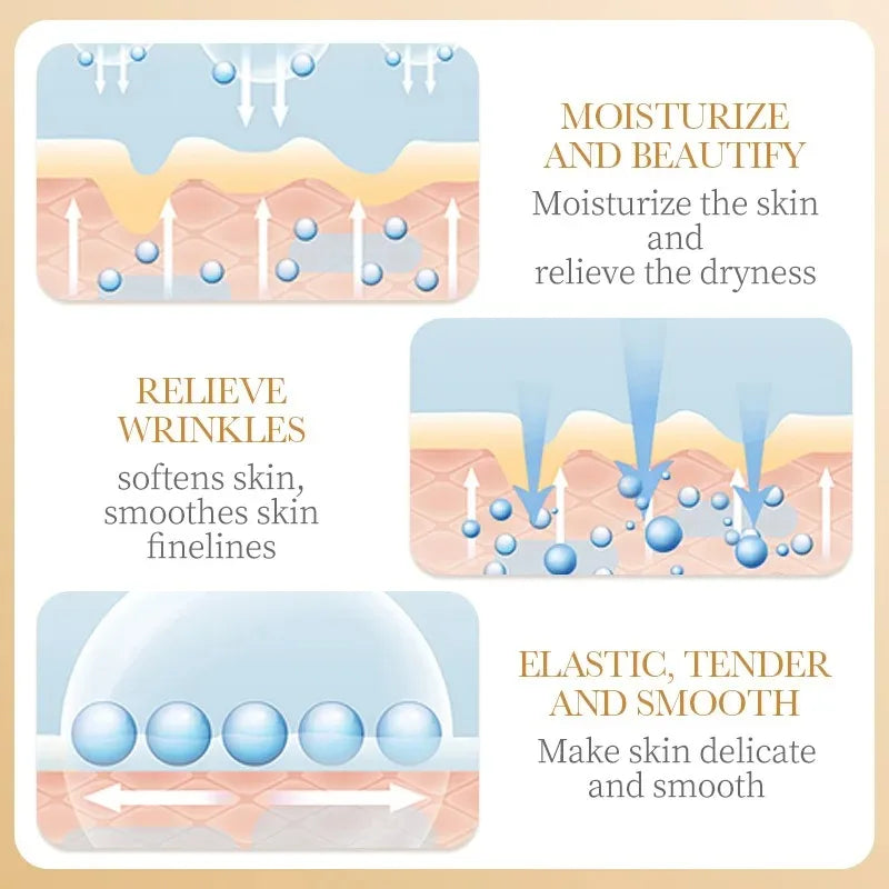 5/10/20/30pcs SADOER Collagen Face Mask