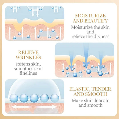 5/10/20/30pcs SADOER Collagen Face Mask