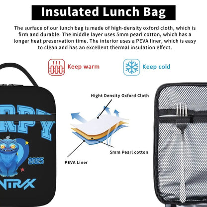 K-pop Demon Hunters Lunch Box