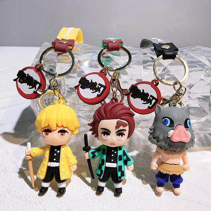 Demon Slayer Keychain