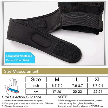 Gym - Weightlifting Gloves for Men/Women
